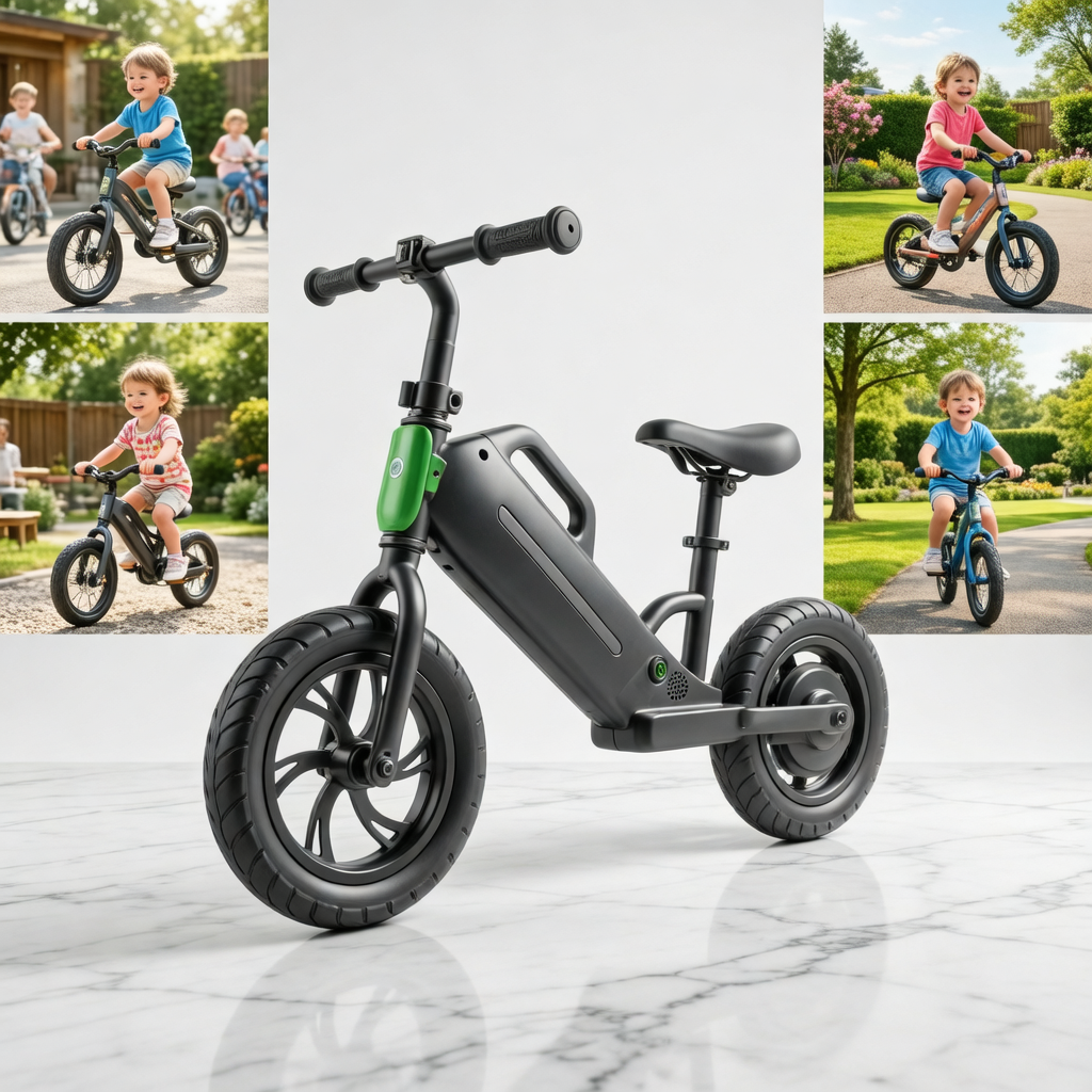 儿童电动平衡车