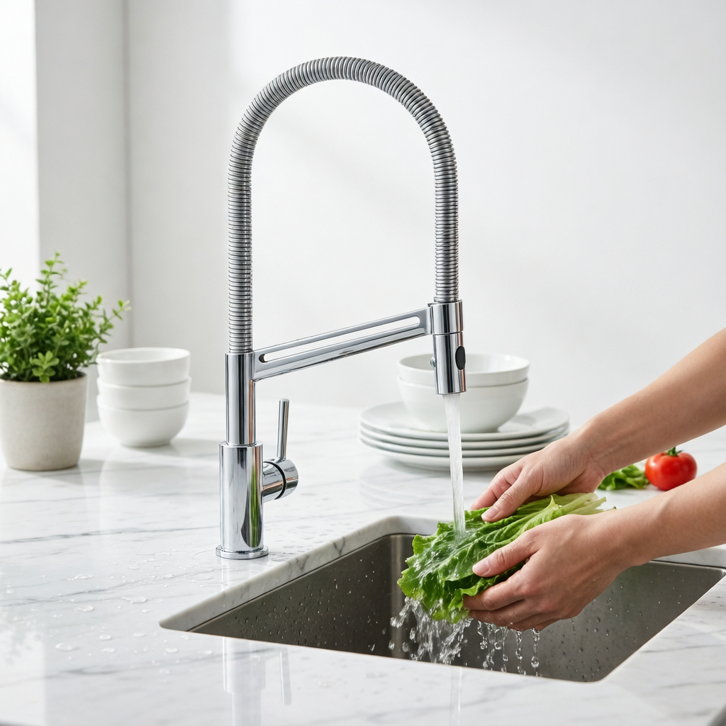 厨房水龙头